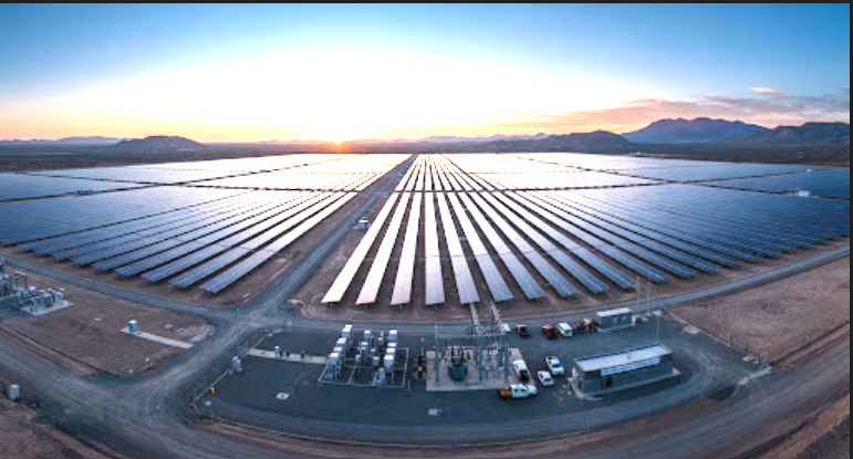Parque Solar Puerto Santander