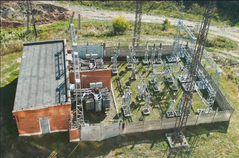 Subestación Zorritos Tumbes
